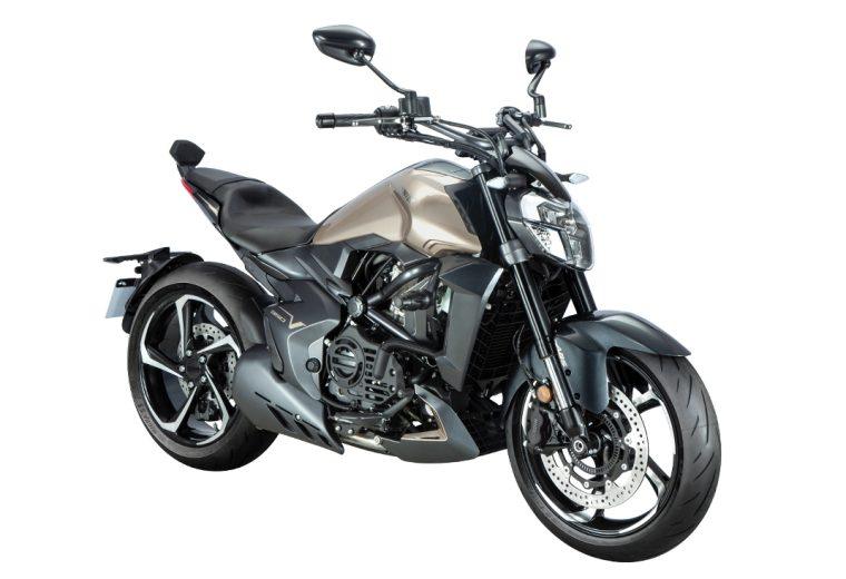 ZONTES ZT350 V1 2023