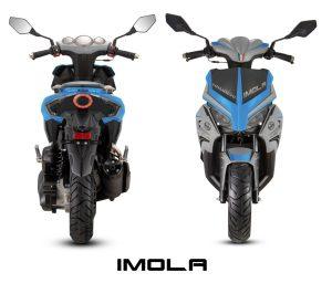 IMOLA 50cc