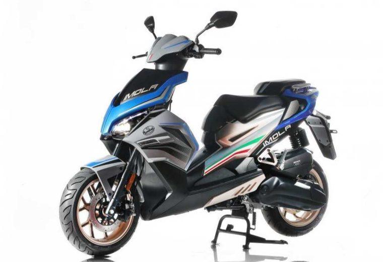 IMOLA 125CC