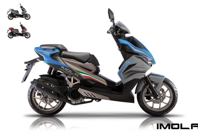 IMOLA 50cc