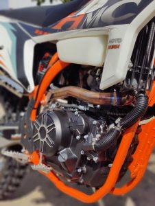 HMC250cc 4T CARB