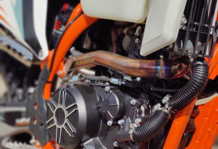 HMC250cc 4T CARB