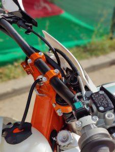 HMC250cc 4T CARB