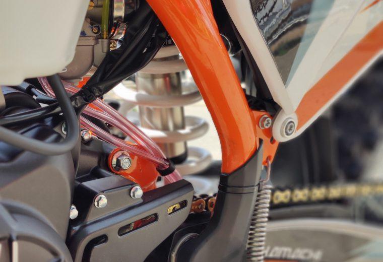 HMC250cc 4T CARB