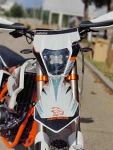 HMC250cc 4T CARB