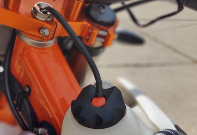 HMC250cc 4T CARB