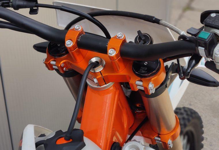 HMC250cc 4T CARB