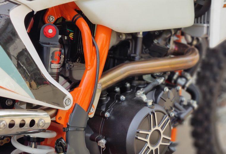 HMC250cc 4T CARB
