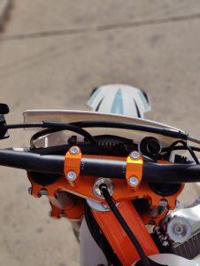 HMC250cc 4T CARB