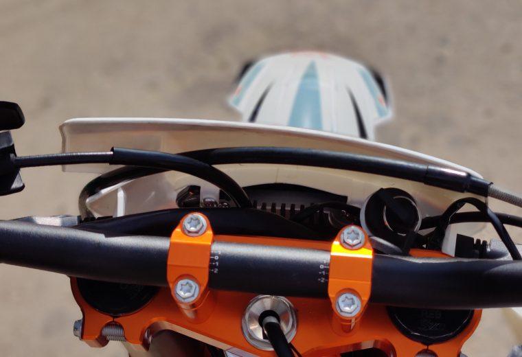 HMC250cc 4T CARB