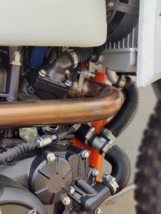 HMC250cc 4T CARB