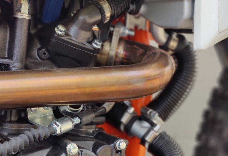 HMC250cc 4T CARB