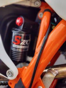 HMC250cc 4T CARB