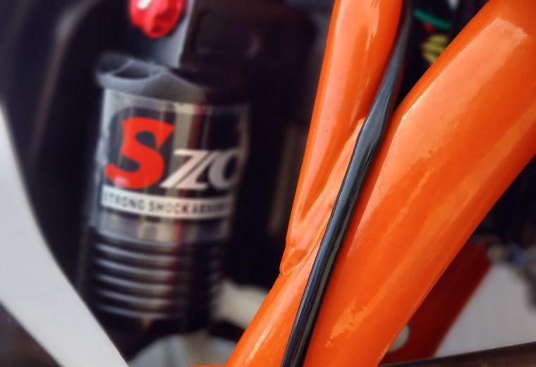 HMC250cc 4T CARB