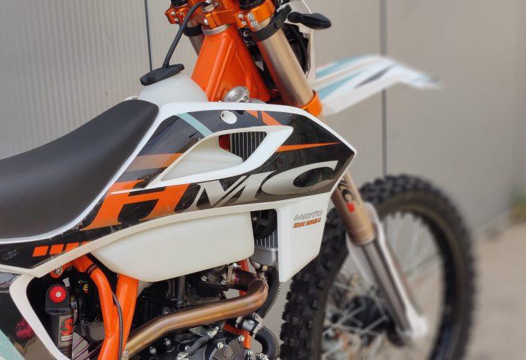 HMC250cc 4T CARB