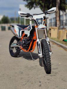HMC250cc 4T CARB