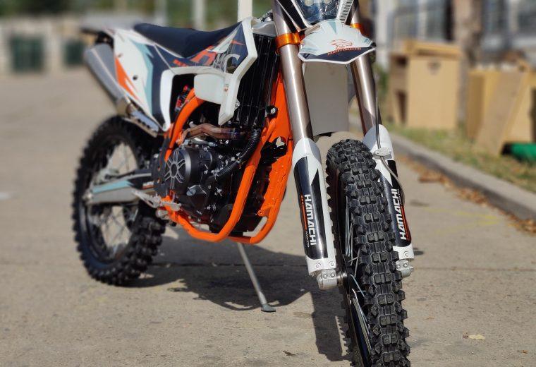 HMC250cc 4T CARB