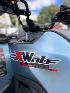 LONCIN XWOLF 700