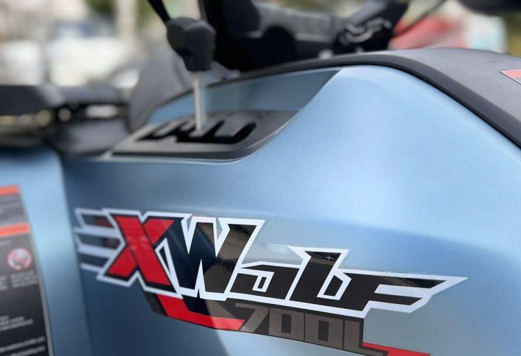 LONCIN XWOLF 700