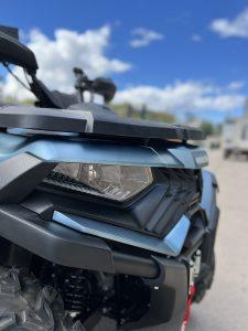 LONCIN XWOLF 700