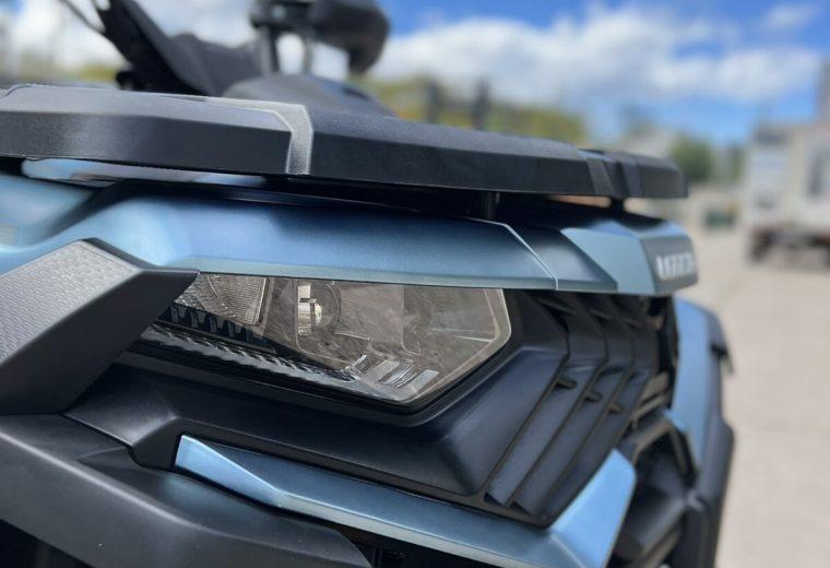LONCIN XWOLF 700