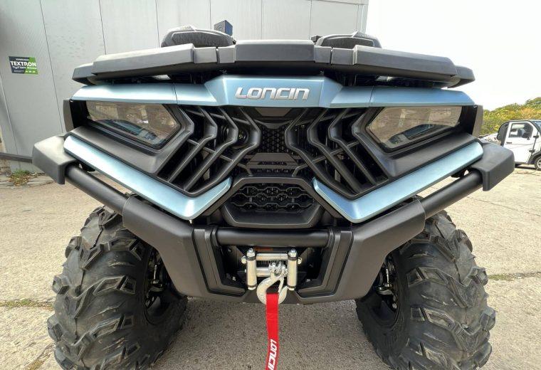 LONCIN XWOLF 700