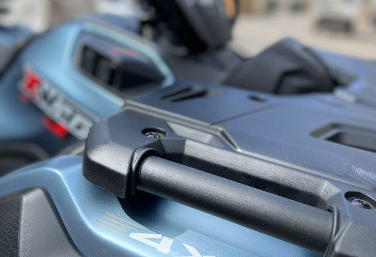 LONCIN XWOLF 700