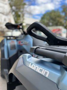 LONCIN XWOLF 700
