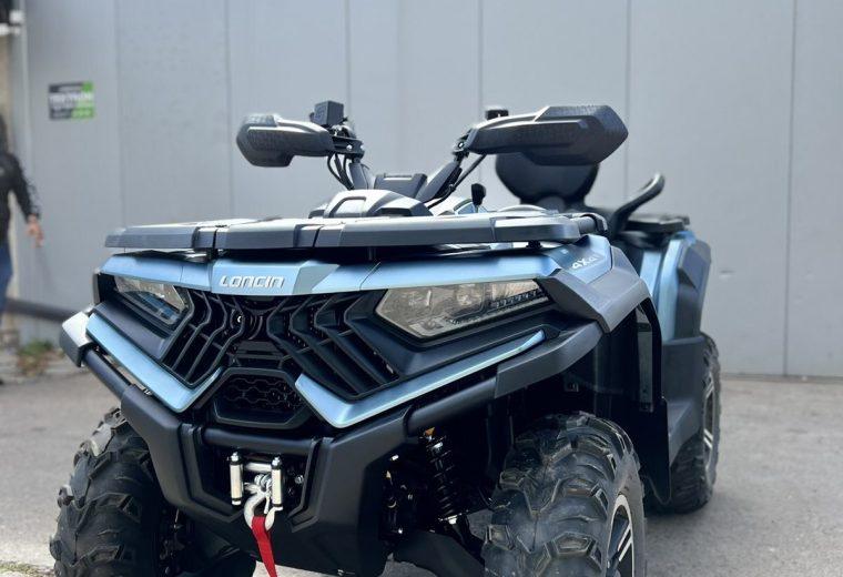 LONCIN XWOLF 700