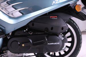 HAMACHI AZZURO 50