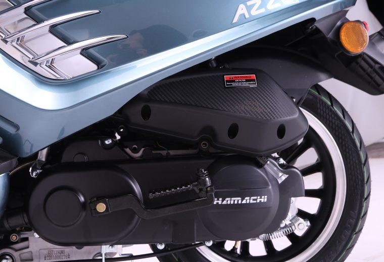 HAMACHI AZZURO 50