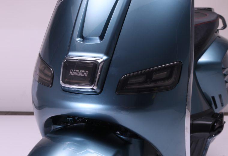 HAMACHI AZZURO 50