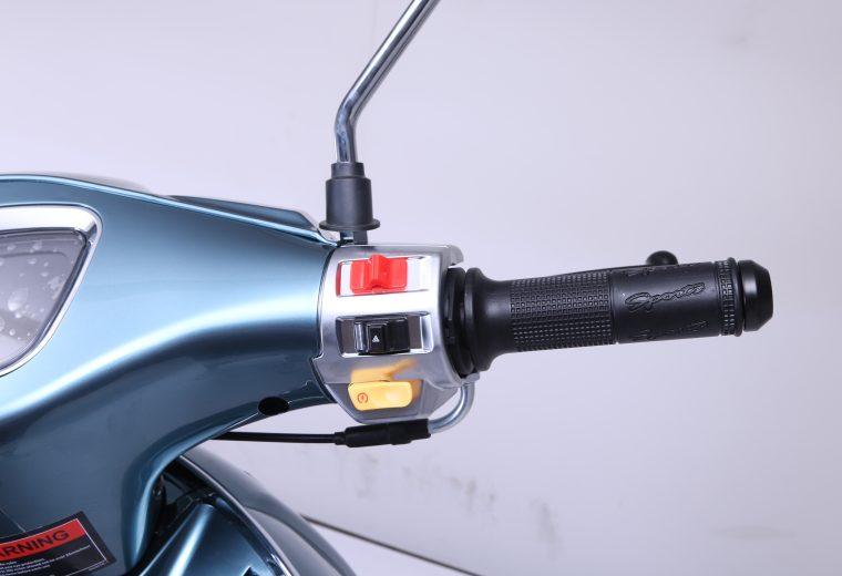 HAMACHI AZZURO 50