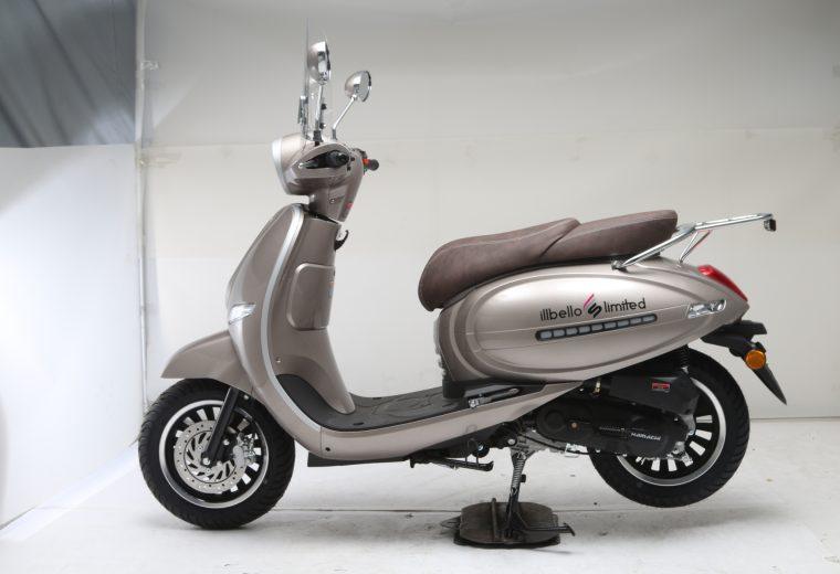 ILBELLO S LIMITED