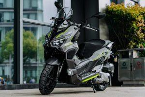 HAMACHI XDV 300cc