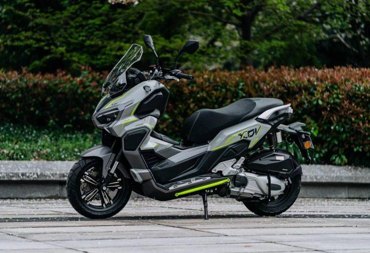 HAMACHI XDV 300cc