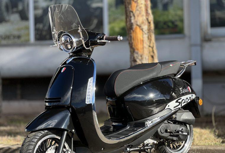 HAMACHI EIVISSA 50 CC