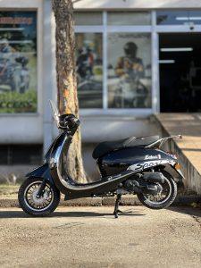 HAMACHI EIVISSA 50 CC