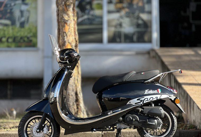 HAMACHI EIVISSA 50 CC