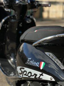 HAMACHI EIVISSA 50 CC