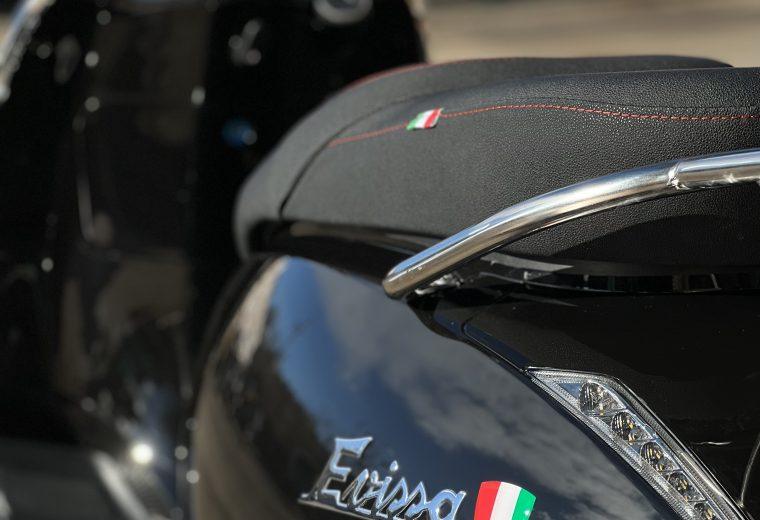 HAMACHI EIVISSA 50 CC