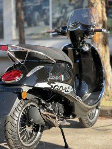 HAMACHI EIVISSA 50 CC