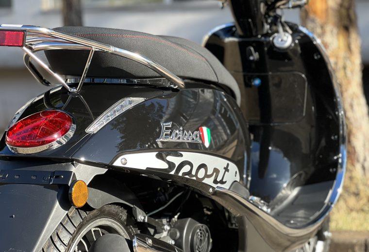 HAMACHI EIVISSA 50 CC