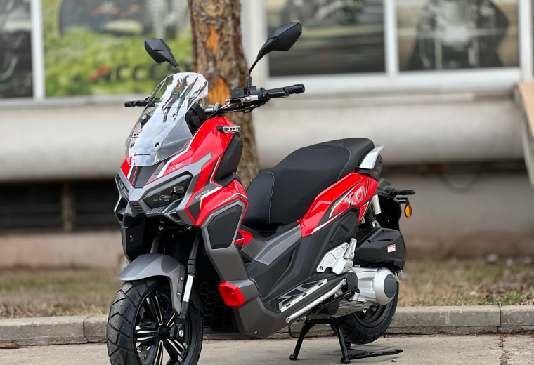 HAMACHI XDV 300cc