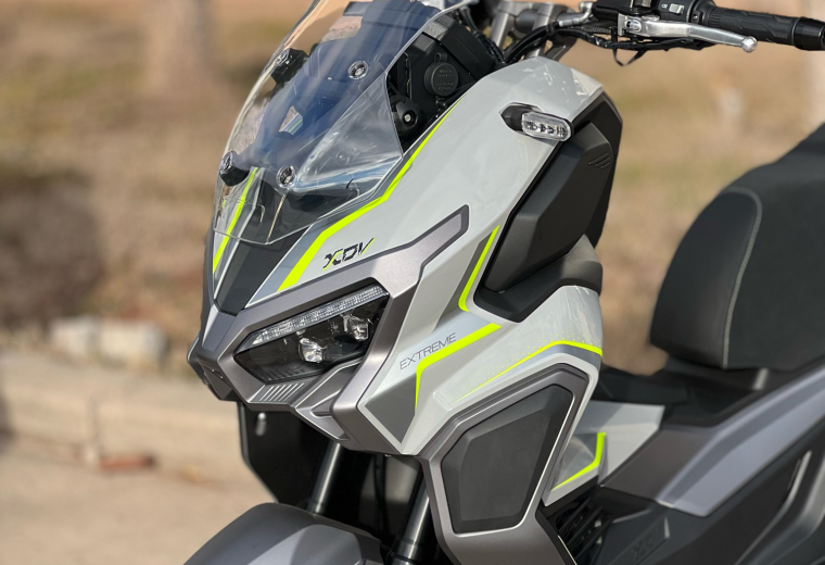 HAMACHI XDV 300cc