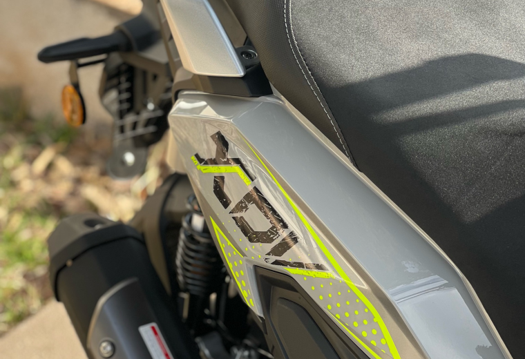HAMACHI XDV 300cc