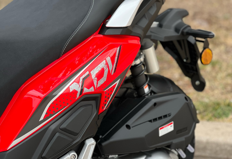 HAMACHI XDV 300cc