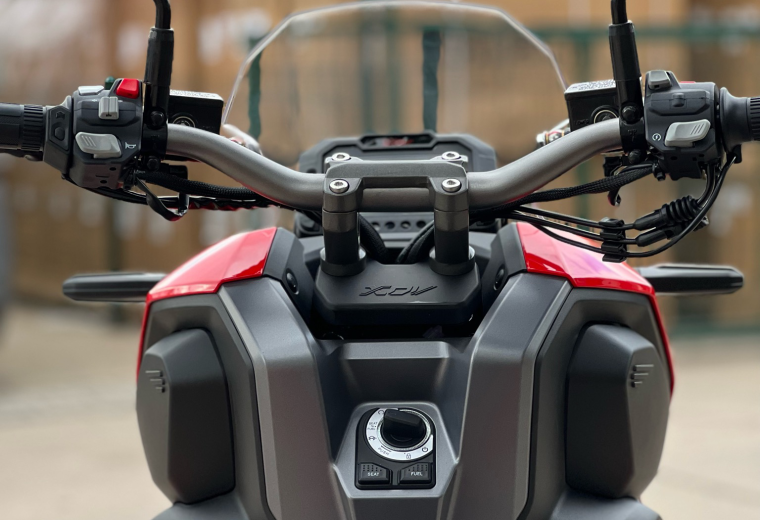 HAMACHI XDV 300cc