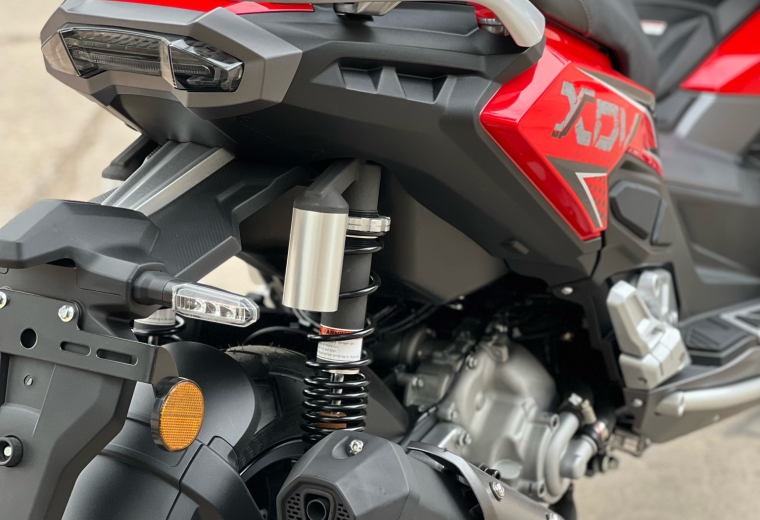 HAMACHI XDV 300cc
