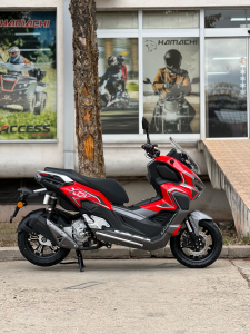 HAMACHI XDV 300cc